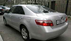 Toyota Camry, 2009