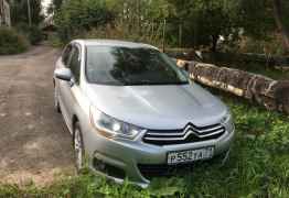 Citroen C4, 2012