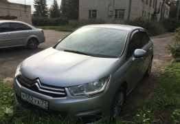 Citroen C4, 2012