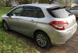 Citroen C4, 2012