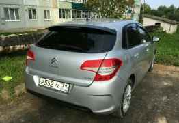 Citroen C4, 2012