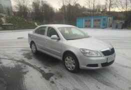 Skoda Octavia, 2012