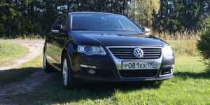 Volkswagen Passat, 2010