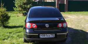 Volkswagen Passat, 2010