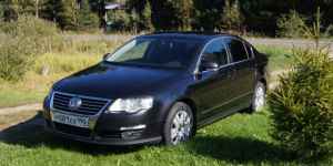 Volkswagen Passat, 2010