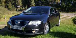 Volkswagen Passat, 2010