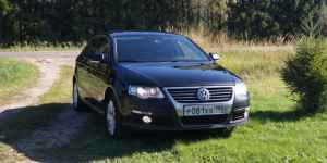 Volkswagen Passat, 2010