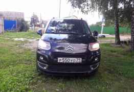 Citroen C3 Picasso, 2010