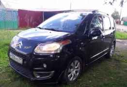 Citroen C3 Picasso, 2010