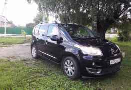 Citroen C3 Picasso, 2010