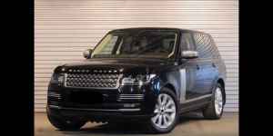 Land Rover Range Rover, 2013