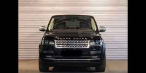 Land Rover Range Rover, 2013