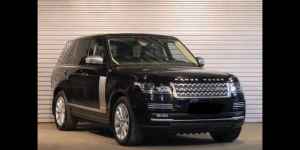 Land Rover Range Rover, 2013