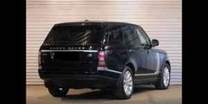 Land Rover Range Rover, 2013