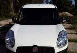 FIAT Doblo, 2011