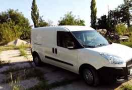 FIAT Doblo, 2011