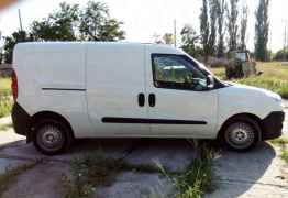 FIAT Doblo, 2011