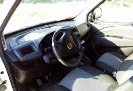 FIAT Doblo, 2011