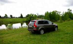 Volvo XC90, 2011