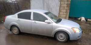 Chery Fora (A21), 2009