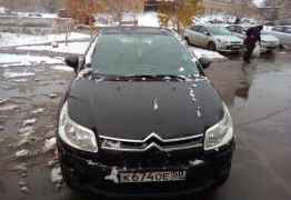 Citroen C4, 2010