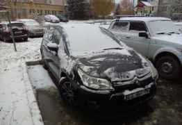 Citroen C4, 2010