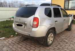 Renault Duster, 2015