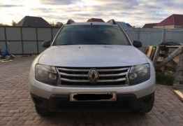 Renault Duster, 2015