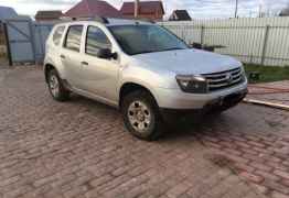 Renault Duster, 2015