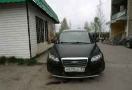 Chery CrossEastar (B14), 2008