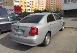 LIFAN Solano, 2012