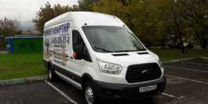 Ford Transit, 2015