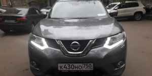 Nissan X-Trail, 2016