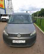 Volkswagen Caddy, 2011