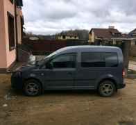 Volkswagen Caddy, 2011