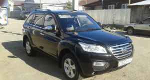 LIFAN X60, 2014 LIFAN X60, 2014