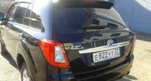 LIFAN X60, 2014 LIFAN X60, 2014