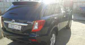 LIFAN X60, 2014 LIFAN X60, 2014