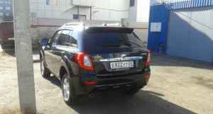 LIFAN X60, 2014 LIFAN X60, 2014