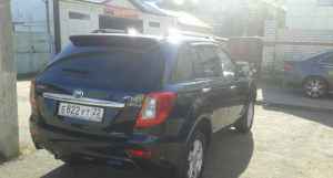 LIFAN X60, 2014 LIFAN X60, 2014