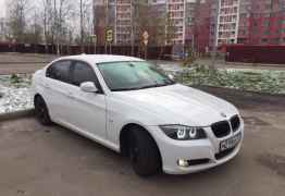 BMW 3 серия, 2008