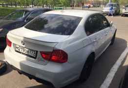 BMW 3 серия, 2008