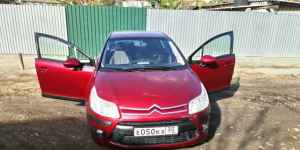 Citroen C4, 2009