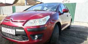 Citroen C4, 2009