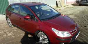 Citroen C4, 2009