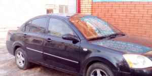 Chery Fora (A21), 2007