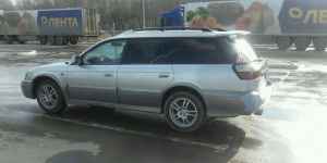 Subaru Outback, 2003