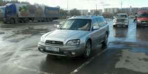 Subaru Outback, 2003