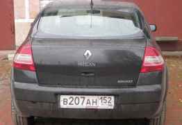 Renault Megane, 2007