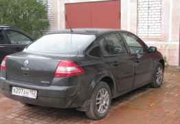 Renault Megane, 2007